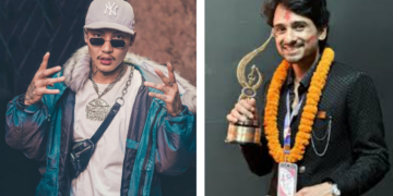 पोखरा महोत्सवमा शनिवार प्रकाश दुतराज र भिटेन