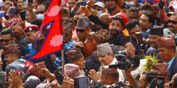 पूर्वराजा ज्ञानेन्द्र शाहलाई नागरिक अभिनन्दन