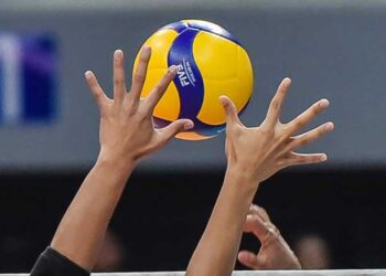 पालिका स्तरीय पुरुष भलिबल प्रतियोगिताको उपाधि गलकोट नगरपालिकालाई