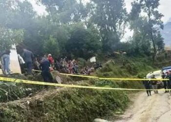 मालिका -७ मा हजुरबाबु र नातिनीको अन्धाधुन्ध ढुंगा र दाउरा प्रहारबाट मृ*त्यु