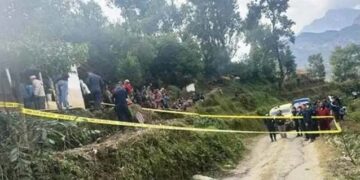 मालिका -७ मा हजुरबाबु र नातिनीको अन्धाधुन्ध ढुंगा र दाउरा प्रहारबाट मृ*त्यु