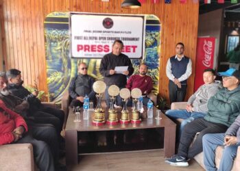 पोखरामा पहिलो पटक शनिबार देखि खुल्ला नेपाल स्नोकर प्रतियोगिता हुने