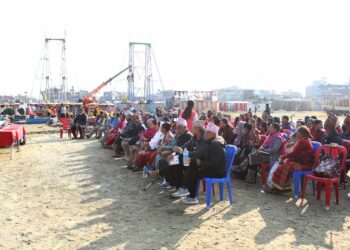 पोखरा महाेत्सवलाई विभिन्न संघसंस्थाकाे साथ