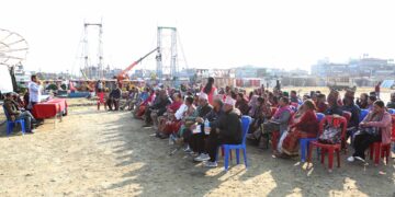 पोखरा महाेत्सवलाई विभिन्न संघसंस्थाकाे साथ