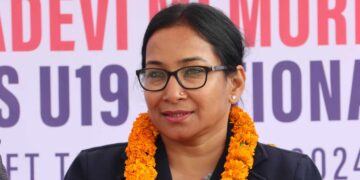 महिला विश्वकप क्रिकेट प्रतियोगिता भरतपुरमा खेलाउने इच्छा छ–प्रमुख दाहाल