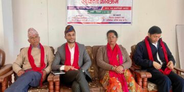 पोखरा वडा १२ मा हस्तकला तालिम सुरु