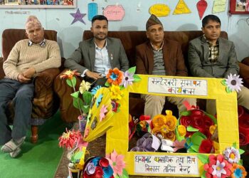 पोखरा १२ मा ३ महिने मन्टेश्वरी तालिम सम्पन्न