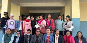 अपाङ्गताका मुद्दालाई प्रदेश सभामा प्राथमिताका साथ उठाउछु:सांसद गुरुङ