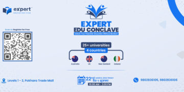एक्सपर्ट एडुकेशनले आयोजना गर्ने “Expert Edu Conclave” तयारी पूरा