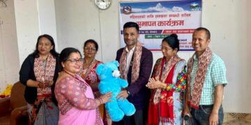 सामूहिक उद्यम गरेमा वडा कार्यालयले थप सहयोग गर्ने : अध्यक्ष बास्तोला