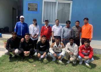 प्रदेश खेलकुद परिषद गण्डकीद्वारा १० औं राष्ट्रिय खेलकुदको तयारी सुरु