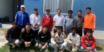 प्रदेश खेलकुद परिषद गण्डकीद्वारा १० औं राष्ट्रिय खेलकुदको तयारी सुरु