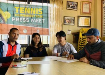 ‘तेस्रो मनुश्री ̸ भिग्नजित राष्ट्रिय जुनियर टेनिस प्रतियोगिता’