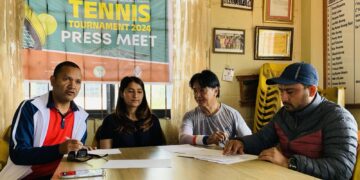 ‘तेस्रो मनुश्री ̸ भिग्नजित राष्ट्रिय जुनियर टेनिस प्रतियोगिता’