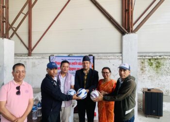 शिक्षकहरु लक्षित पाँच दिने गण्डकी प्रदेशस्तरीय ह्याण्डबल प्रशिक्षण सुरु