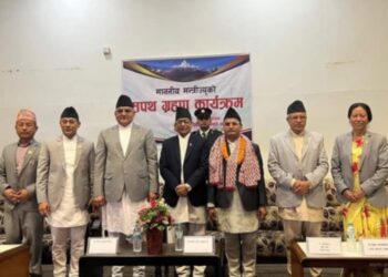 देवकोटा पुनः मन्त्रीमा नियुक्त