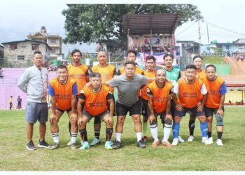 हेमजा भेट्रान्स कपमा पोखरा १० र १७ सेमिफाइनलमा