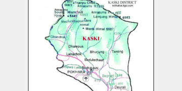 कास्की जिल्ला पूर्ण खोप सुनिश्चित जिल्ला घोषणा हुदै
