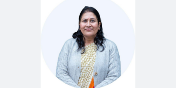 शिक्षण पेशा अङ्गालदै राजनितीमा प्रवेश गरेकी विद्या,शिक्षामन्त्री