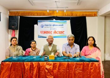 दुई ठुला दल मिलेर सरकार बनाउँदा अवसर र चुनौती दुवै छ:अर्जुननरसिंह केसी