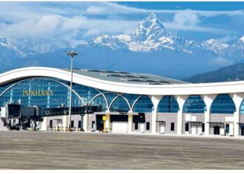 पोखरा अन्तर्राष्ट्रिय विमानस्थलमा सार्वजनिक लेखा समिति को अनुगमन