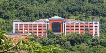 ७२शैयाको  उपचार सघन कक्ष थ्पयो मनिपालले