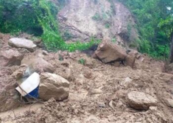 पहिरोले ७ को मृत्यु २ जना बेपत्ता