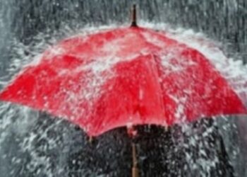 आज बाट सुरु  भयो यस  बर्षको भारी वर्षा