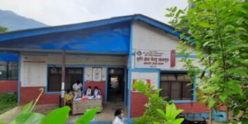 कृषि ज्ञान केन्द्र बागलुङले आलुखेतीका लागि उन्नत जातको बीउ अनुदानमा