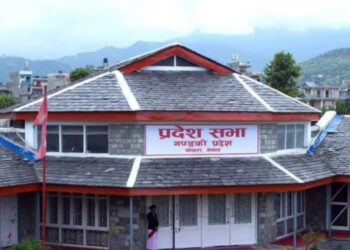 गण्डकी प्रदेश सरकारको बजेट बहुमतले पारित