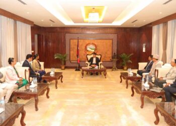 एमालेले सरकारलाई दिएको समर्थन फिर्ता