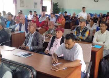 पाँच प्रदेशका एक सय पालिकामा पहाडी क्षेत्र काष्ठफल तथा फलफूल विकास आयोजना शुरु हुँदै