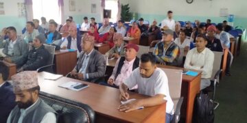 पाँच प्रदेशका एक सय पालिकामा पहाडी क्षेत्र काष्ठफल तथा फलफूल विकास आयोजना शुरु हुँदै