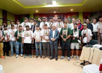 “डुलुवा” टोली कास्कीबाट कन्याकुमारी प्रस्थान