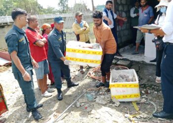 पोखरा महानगरको अनुगमन