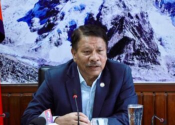 शहरलाई बस्न योग्य बनाउनका लागि गर्नुपर्ने काममा विशेष ध्यान दिने :मन्त्री प्रकाशमान सिंह