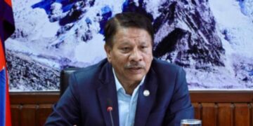 शहरलाई बस्न योग्य बनाउनका लागि गर्नुपर्ने काममा विशेष ध्यान दिने :मन्त्री प्रकाशमान सिंह