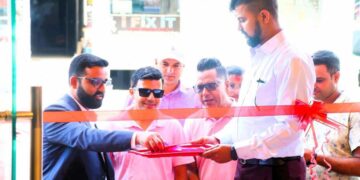 पोखराको महेन्द्रपुलमा खुल्याे जाेय स्टोर्स