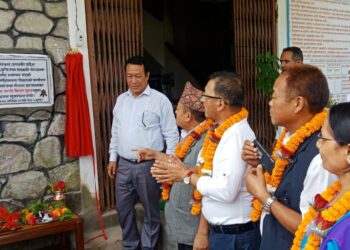 गण्डकी प्रदेशमा पहाडी काष्ठफल तथा फलफुल विकास आयोजना सञ्चालनको लागी सूचना !!!