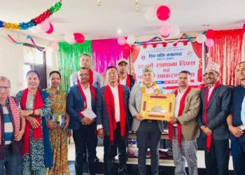 शिव शक्ति क्याम्पसको ३२ औं स्थापना दिवस  सम्पन्न