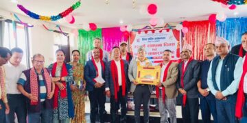 शिव शक्ति क्याम्पसको ३२ औं स्थापना दिवस  सम्पन्न