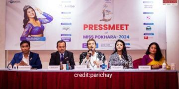 ‘मिस पोखरा २०२४’ हुने