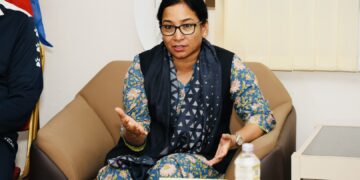 नदीको सतह बढेसँगै  ‘हाईअलर्ट’मा रहन प्रमुख दाहालको आग्रह