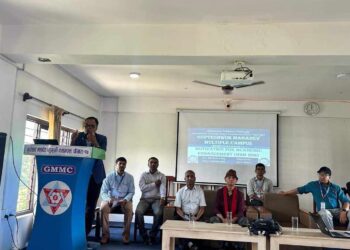 उत्प्रेरणा तथा अभिमुखीकरण कार्यक्रम सम्पन्न