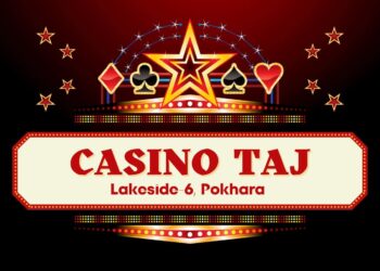 पर्यटकको  बसाईँ लम्बाउँदैँ “क्यासिनो ताज “