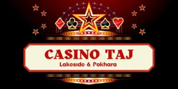 पर्यटकको  बसाईँ लम्बाउँदैँ “क्यासिनो ताज “