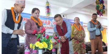 माछापुच्छ्रेमा  शिक्षा दिवस समारोह