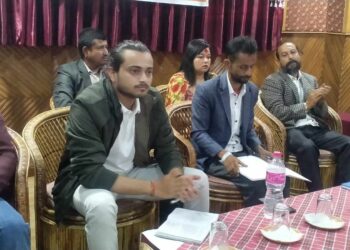 ढुंगेसाँघुलाई चिनाउन कोटी होम