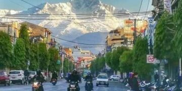 पोखराको ऐतिहासिक महेन्द्रपूल