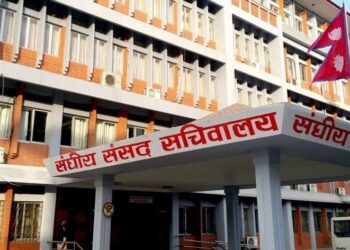 भारत सरकारसँग ३८ वटा कार र ७५ वटा मोटरसाइकल सहयोगस्वरूप उपलब्ध गराउन माग